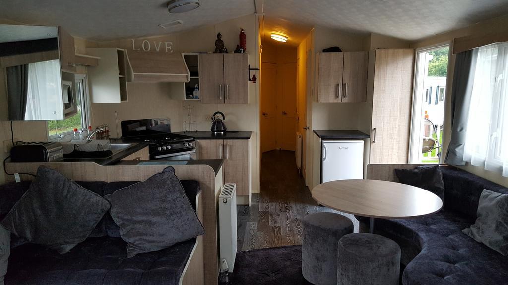 Tiggs Caravans Blackpool Exterior photo