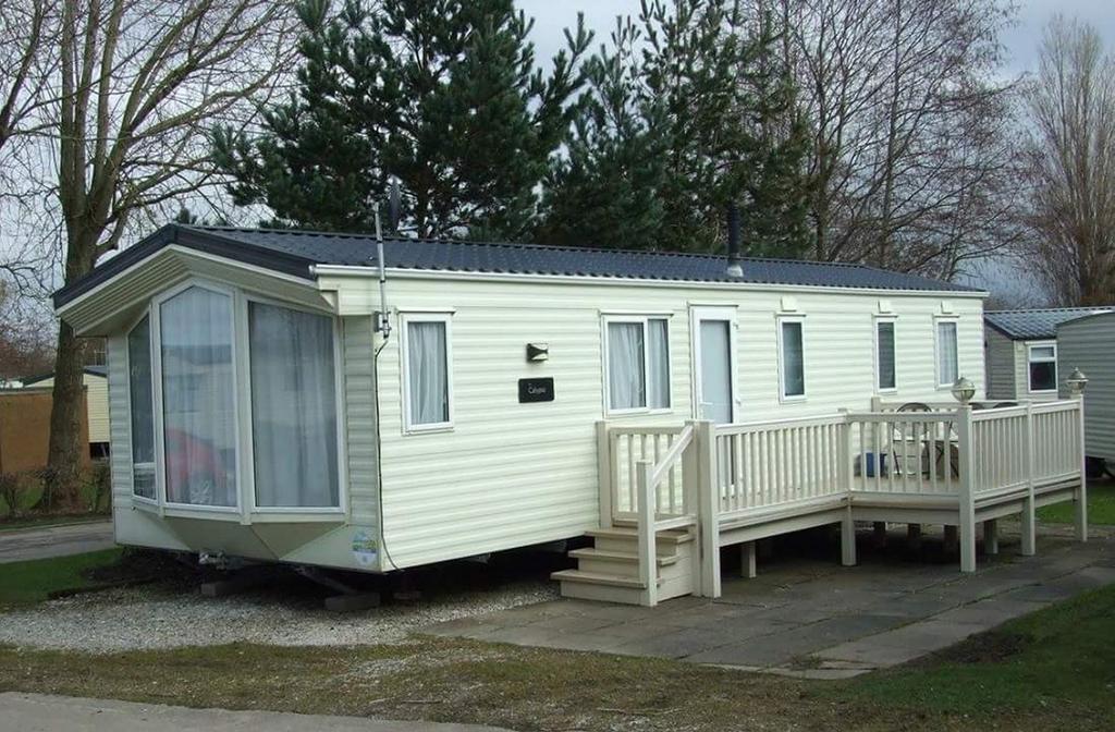 Tiggs Caravans Blackpool Exterior photo