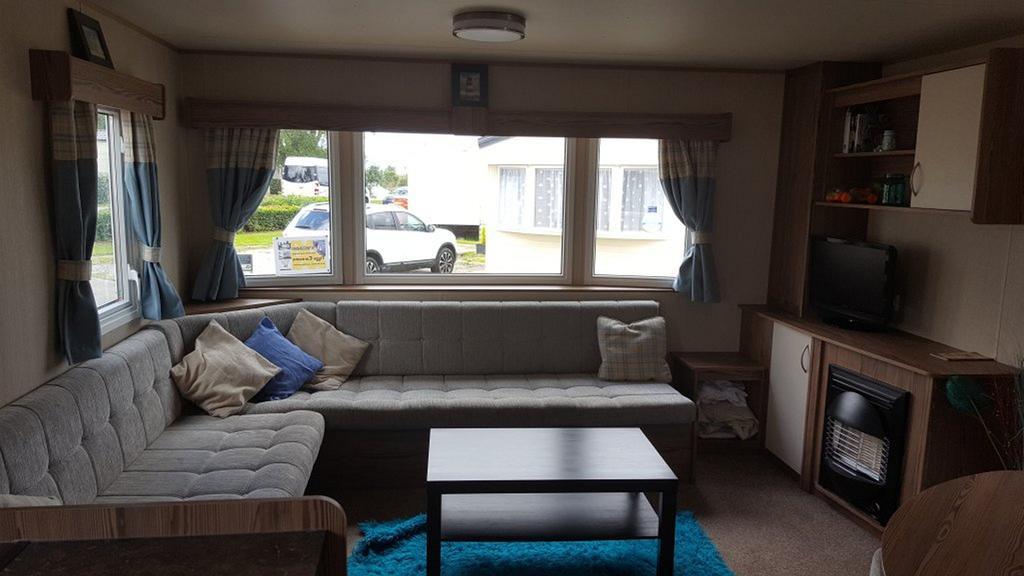 Tiggs Caravans Blackpool Exterior photo