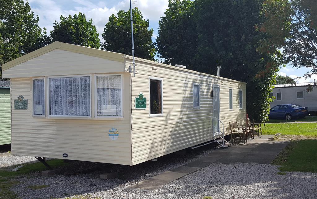 Tiggs Caravans Blackpool Exterior photo