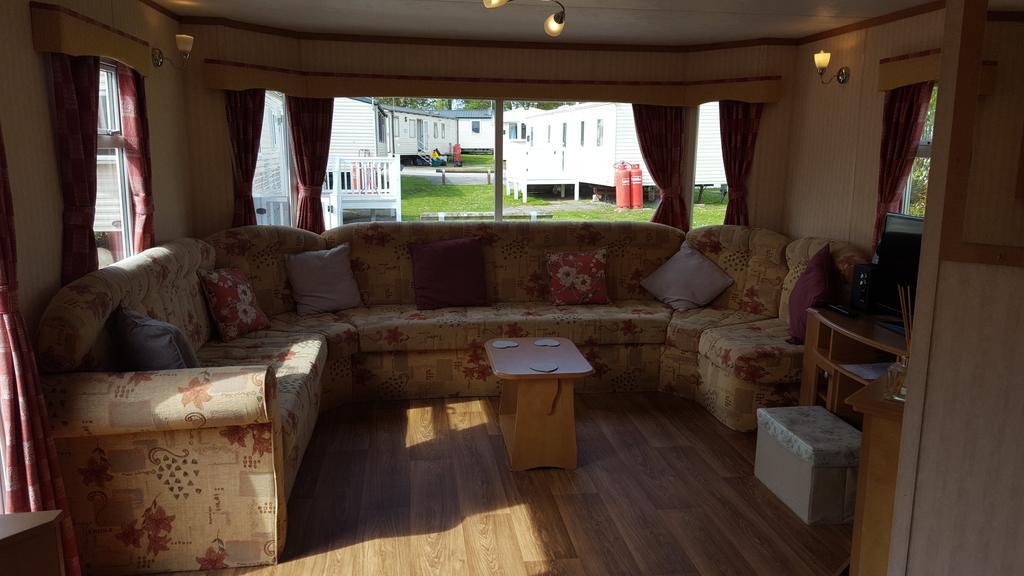 Tiggs Caravans Blackpool Exterior photo